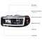 Spec-D Tuning 00-06 Gmc Yukon Denali Projector Headlights 2LHP-DEN00BK-G2-TM - alternate 5
